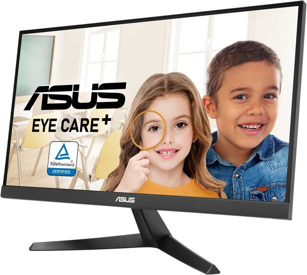 Asus VY229Q Monitor 21.4 pulg. Full HD IPS 75Hz 1ms Negro