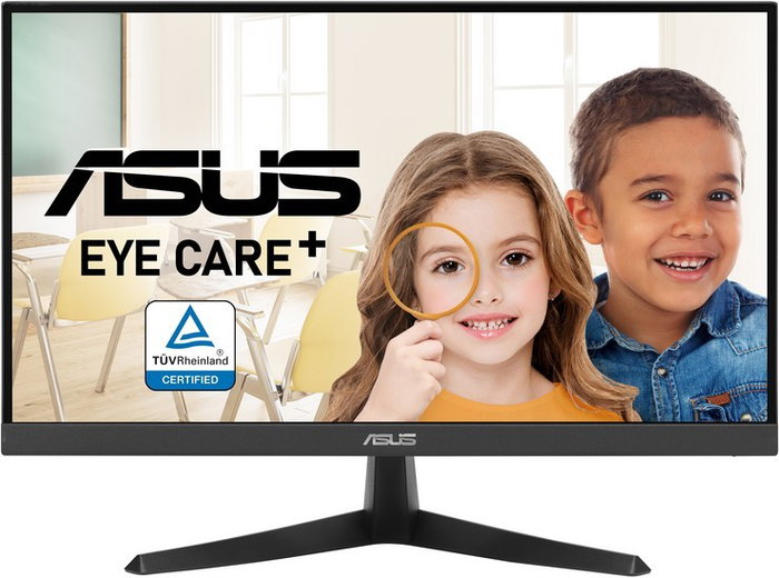 Asus VY229Q Monitor 21.4 pulg. Full HD IPS 75Hz 1ms Negro