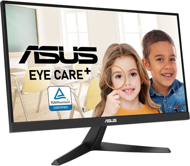 Asus VY229Q Monitor 21.4 pulg. Full HD IPS 75Hz 1ms Negro