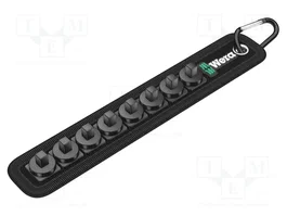 WERA Colgante para llaves de vaso