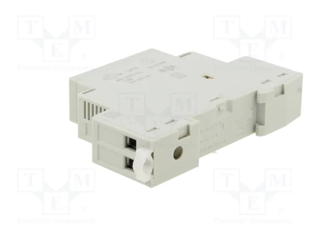 FINDER Contactor de instalación 2-polar 25A 24VAC/24VDC