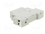 FINDER Contactor de instalación 2-polar 25A 24VAC/24VDC