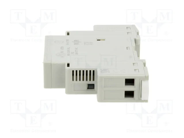 FINDER Contactor de instalación 2-polar 25A 24VAC/24VDC