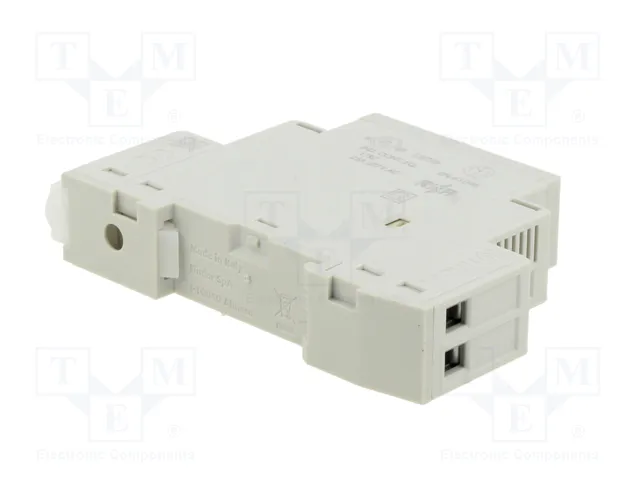 FINDER Contactor de instalación 2-polar 25A 24VAC/24VDC