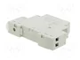 FINDER Contactor de instalación 2-polar 25A 24VAC/24VDC