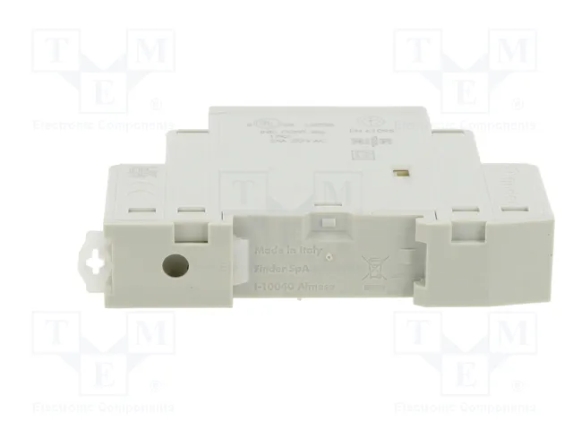 FINDER Contactor de instalación 2-polar 25A 24VAC/24VDC