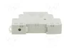 FINDER Contactor de instalación 2-polar 25A 24VAC/24VDC
