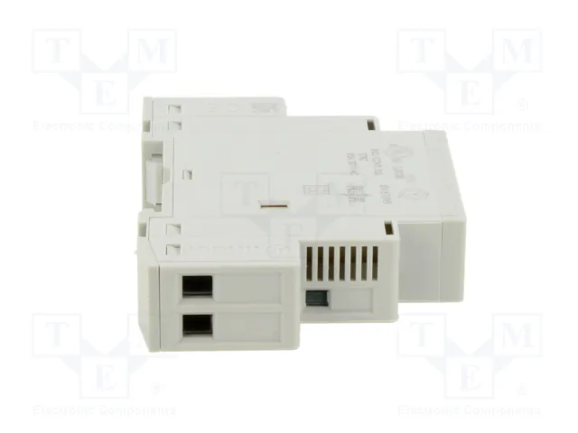 FINDER Contactor de instalación 2-polar 25A 24VAC/24VDC