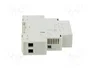 FINDER Contactor de instalación 2-polar 25A 24VAC/24VDC