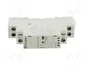 FINDER Contactor de instalación 2-polar 25A 24VAC/24VDC