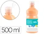 Liderpapel Témpera escolar color carne 500 ml