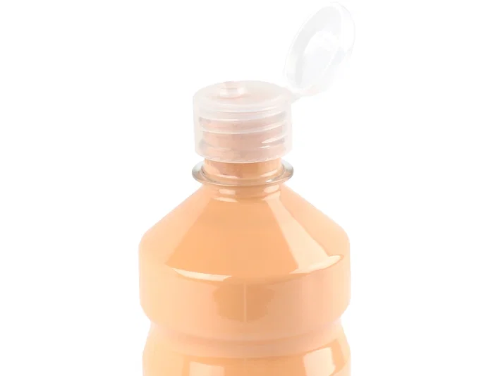Liderpapel Témpera escolar color carne 500 ml Liderpapel Témpera escolar color carne 500 ml