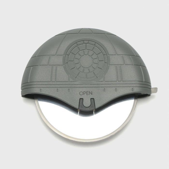Ukonic Cortador de Pizza Estrella de la Muerte (Death Star) Star Wars Ukonic Cortador de Pizza Estrella de la Muerte (Death Star) Star Wars