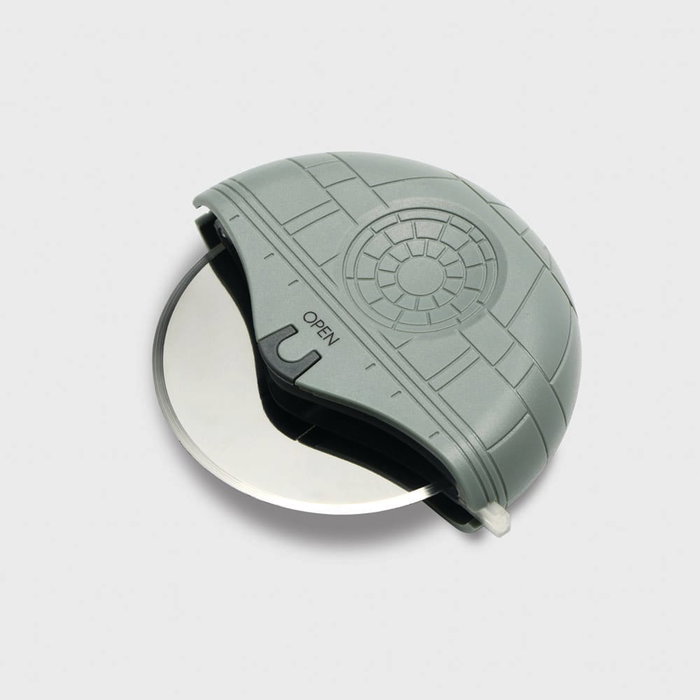 Ukonic Cortador de Pizza Estrella de la Muerte (Death Star) Star Wars Ukonic Cortador de Pizza Estrella de la Muerte (Death Star) Star Wars