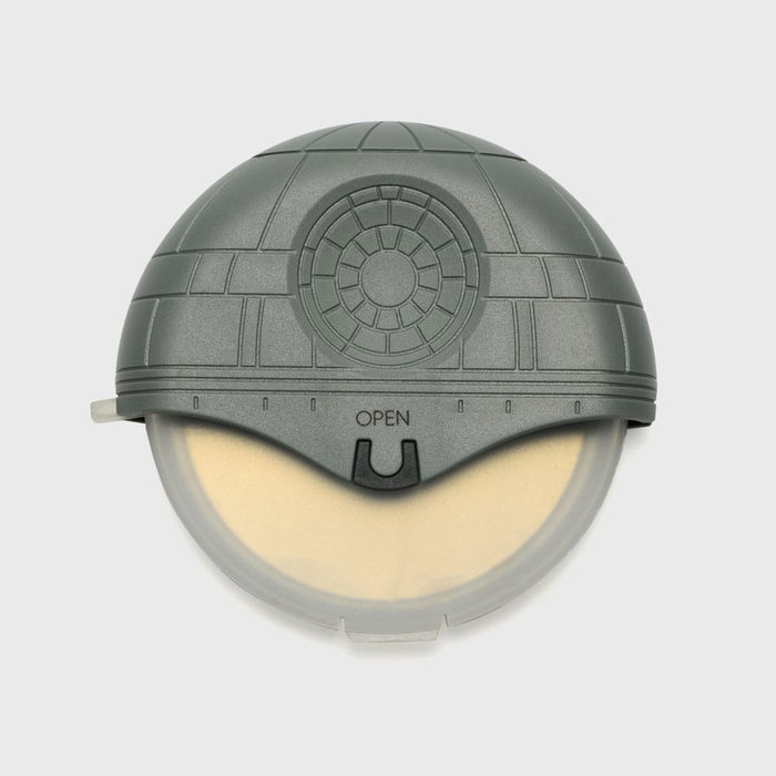 Ukonic Cortador de Pizza Estrella de la Muerte (Death Star) Star Wars Ukonic Cortador de Pizza Estrella de la Muerte (Death Star) Star Wars
