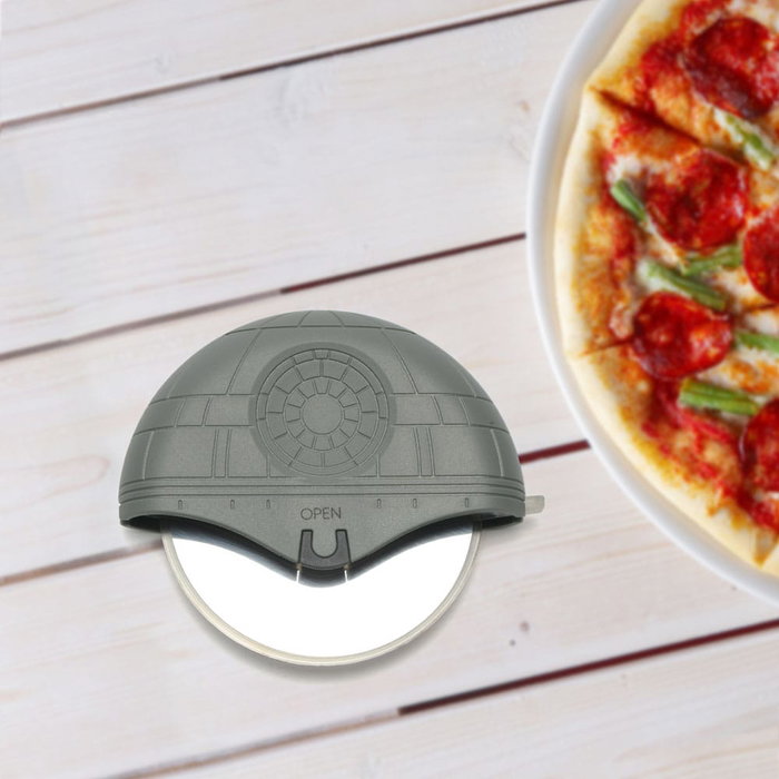 Ukonic Cortador de Pizza Estrella de la Muerte (Death Star) Star Wars Ukonic Cortador de Pizza Estrella de la Muerte (Death Star) Star Wars