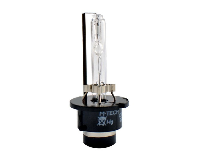 M-Tech Lámpara Xenón Basic D2S 4300K