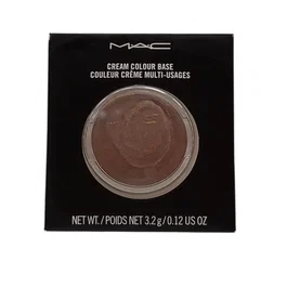 MAC Cream Colour Base Paleta de colorete en crema Crepúsculo