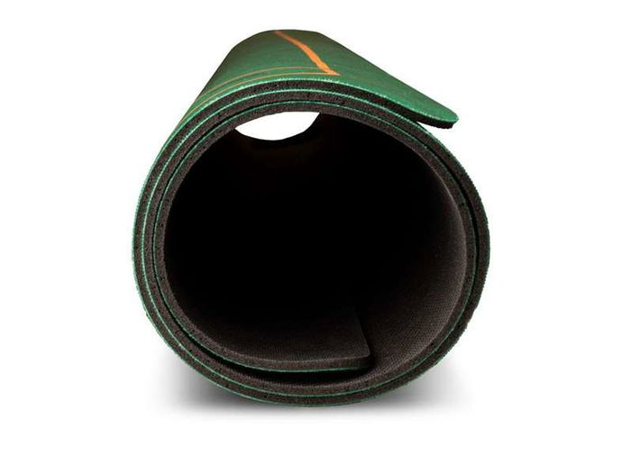 Cayro Tapete Neopreno Cartas 80x80 cm