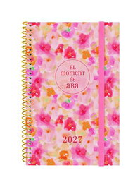 FINOCAM Agenda Anual 2027 Trendy Design Collection