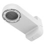 Hanwha Soporte a Pared/Poste para Cámaras Wisenet, Compatible con QNV-C8083R, XND-C6083RV, XNV-C6083R, XNV-6083R, PNV-A9081R, XNV-6083RZ, PNM-C16013RVQ, PNM-C16083RVQ, PNM-9084RQZ