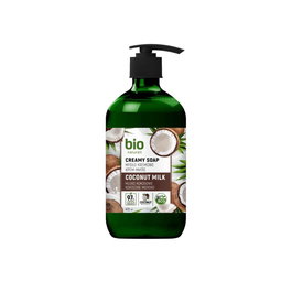 Bio Naturell, Coconut Milk, Jabón líquido, Para las manos, 437 ml