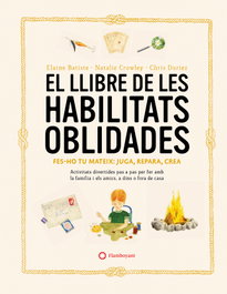 FLAMBOYANT, El llibre de les habilitats oblidades, Natalie Crowley