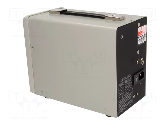 GW INSTEK GVT-417B Milivoltímetro Analógico