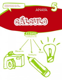 ANAYA, CÁLCULO 5 - ANAYA