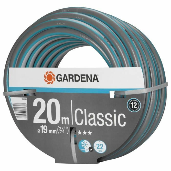 Gardena Manguera de jardín clásica 20m Ø 19mm
