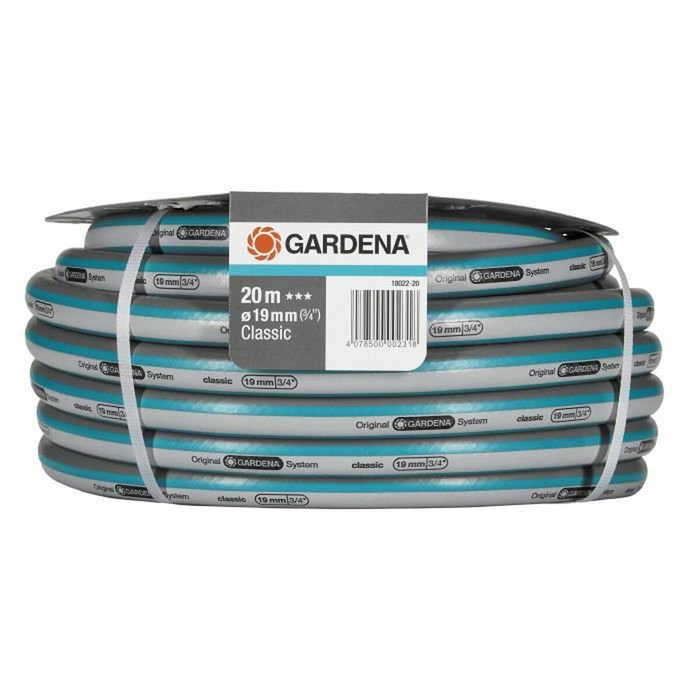 Gardena Manguera de jardín clásica 20m Ø 19mm