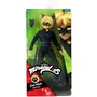 Bandai Miraculous Ladybug Muñeca de Moda 26 cm: Cat Noir