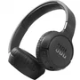 JBL Tune 660NC Auriculares Inalámbricos con Cancelación de Ruido Activa, Bluetooth, Micrófono, Sonido Pure Bass, Negros