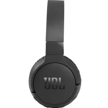 JBL Tune 660NC Auriculares Inalámbricos con Cancelación de Ruido Activa, Bluetooth, Micrófono, Sonido Pure Bass, Negros