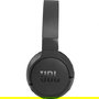 JBL Tune 660NC Auriculares Inalámbricos con Cancelación de Ruido Activa, Bluetooth, Micrófono, Sonido Pure Bass, Negros