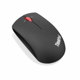 Lenovo ThinkPad Precision Mouse Inalámbrico 1200 dpi Negro