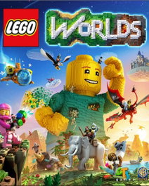 Warner Bros LEGO Worlds