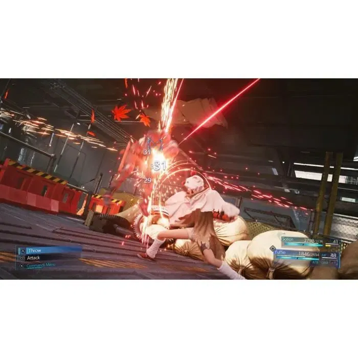 Square Enix Final Fantasy VII Remake - Intergrade Juego de PS5 Acción RPG Square Enix Final Fantasy VII Remake - Intergrade Juego de PS5 Acción RPG