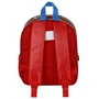 Karactermania Mochila 3D Elite Spiderman Symbol Gris
