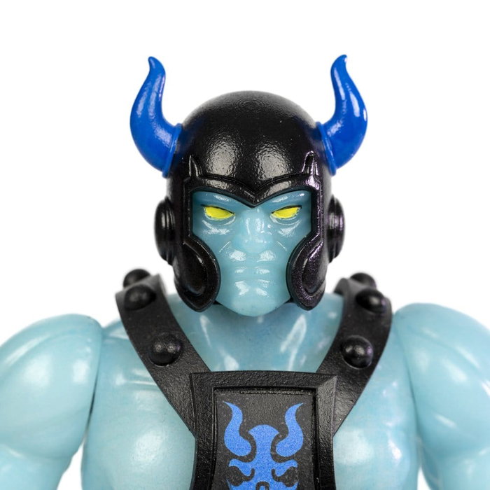 Formo Toys Legends of Dragonore: Warriors of the Galaxy Wave 3 Figura Deevil (Glow in the Dark) 14 cm