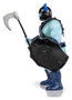 Formo Toys Legends of Dragonore: Warriors of the Galaxy Wave 3 Figura Deevil (Glow in the Dark) 14 cm