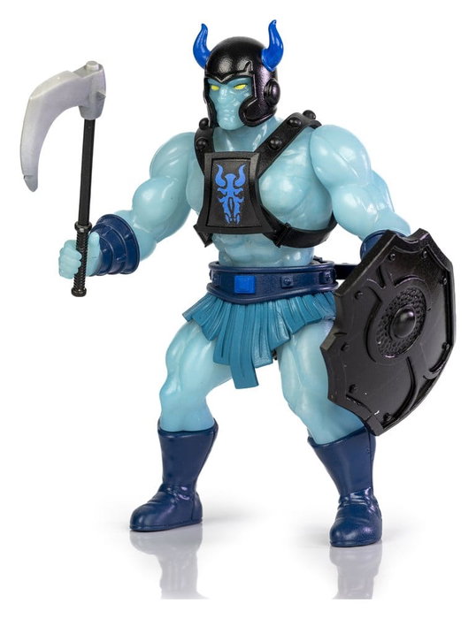 Formo Toys Legends of Dragonore: Warriors of the Galaxy Wave 3 Figura Deevil (Glow in the Dark) 14 cm