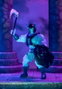 Formo Toys Legends of Dragonore: Warriors of the Galaxy Wave 3 Figura Deevil (Glow in the Dark) 14 cm