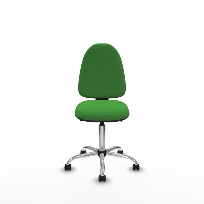 PIQUERAS Y CRESPO Silla de oficina Aýna con mecanismo Asincro, Verde PIQUERAS Y CRESPO Silla de oficina Aýna con mecanismo Asincro, Verde