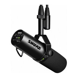 Shure SM7DB Micrófono de estudio Alámbrico XLR Negro