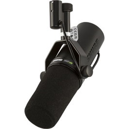 Shure SM7DB Micrófono de estudio Negro XLR