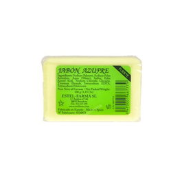 ESTEL-FARMA Jabon Azufre Forte 10 100Gr