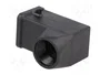 ILME Carcasa para conectores HDC tamaño 21.21 negra
