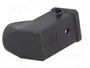 ILME Carcasa para conectores HDC tamaño 21.21 negra