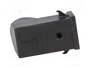 ILME Carcasa para conectores HDC tamaño 21.21 negra